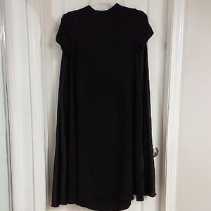Banana Republic Elegant Black Maxi Dress